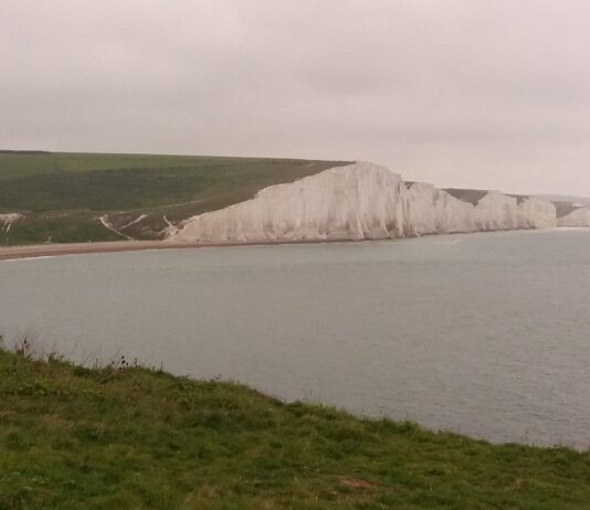 Stunning Views Just A Stone’s Throw From Brighton! A Day Trip To The Seven Sisters!