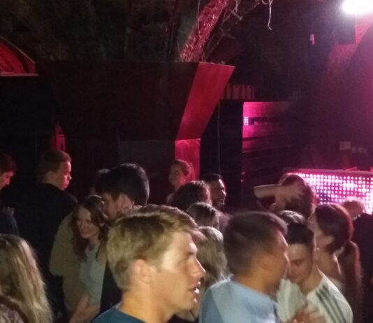 Cocoloco Wednesday Madness At Coalition!