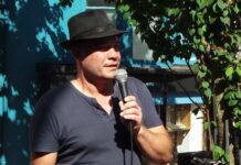His Father’s Death Gave Him The Courage To Quit His Job And Become A Musician! Meet Swing Act Alex Banks!