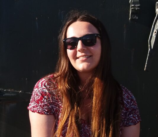 Humans Of Brighton – Meet Passionate Writer Eleesha!