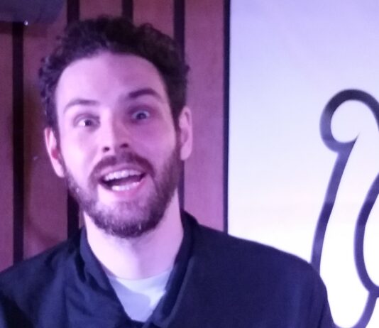 Explaining The World Joe Jacobs’ Way! A ‘Ripe’ Comedy Review!