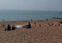 Five Ways To Make Your Day At The Beach More Exciting!