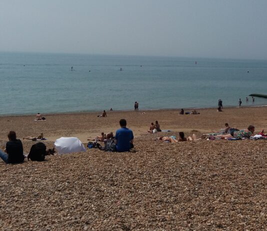 Five Ways To Make Your Day At The Beach More Exciting!
