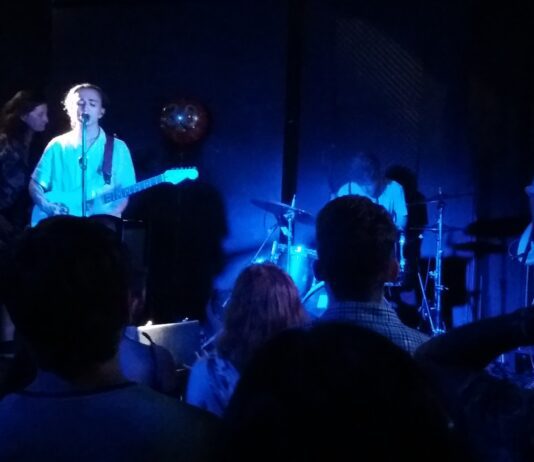 Brighton’s Secret Music Scene Came Together At The Joker Last Night!