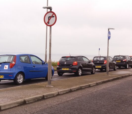 Time To Say Goodbye To Driving In The Bus Lane!