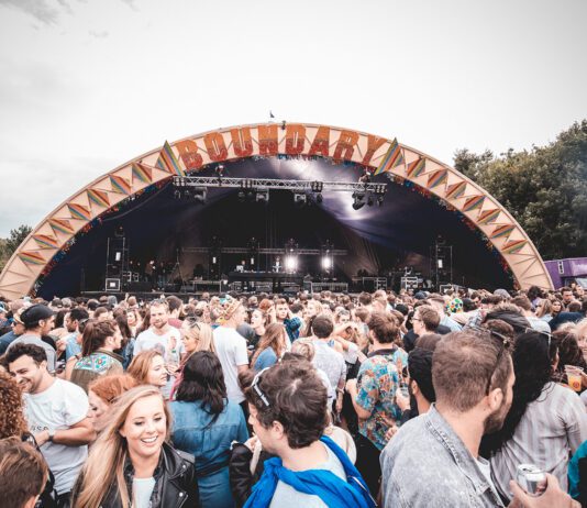 Boundary Festival Announce Phase 1 Of Line Up