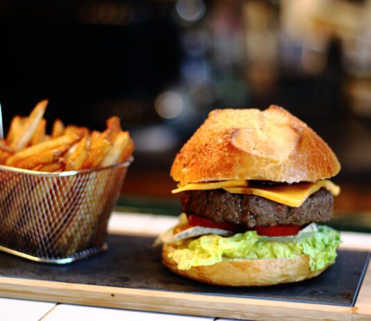 Best Of Brighton Food Series: Burgers