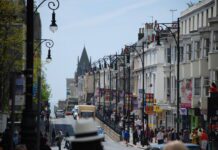 Loud Bang Heard Over Central Brighton Last Night