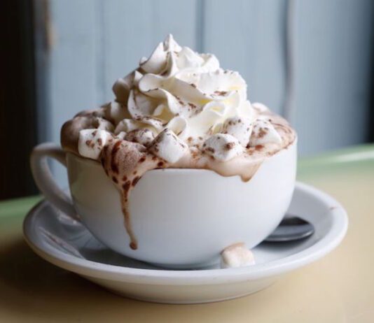 12 Indulgent Hot Chocolate Recipes For Rainy Days