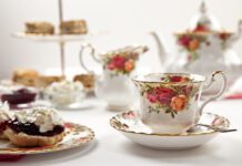 The 10 Best Recipes For A Vegan Afternoon Tea