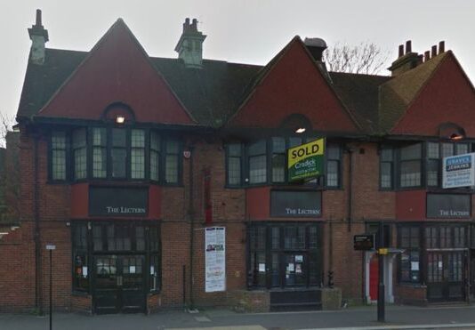 Will The Lectern Pub Be Transformed Into Student Homes?