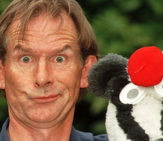 Sad News! Brighton Puppeteer And Entertainer Andy Cunningham Has Died!