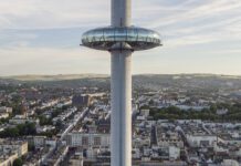 Brighton Has Got One Of The Best Buildings In The UK!