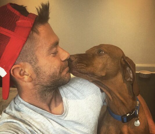 Mr Gay England Is… A Dog Trainer From Brighton!