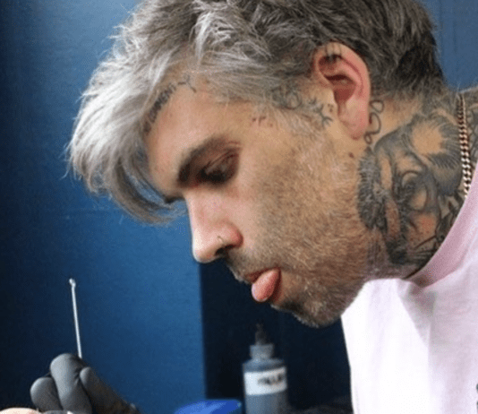 A Profile On Brighton’s Tattoo Artist Taking Social Media By Storm