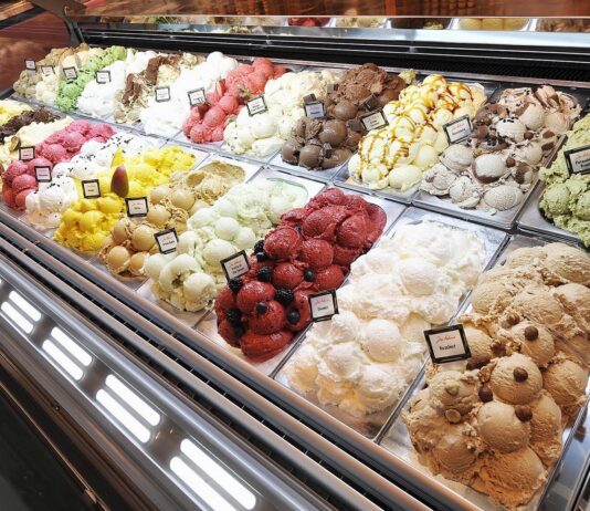 Best Of Brighton Food Series: Ice Cream
