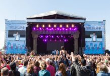 Get Ready For Wild Life! Our Guide To Festival Essentials