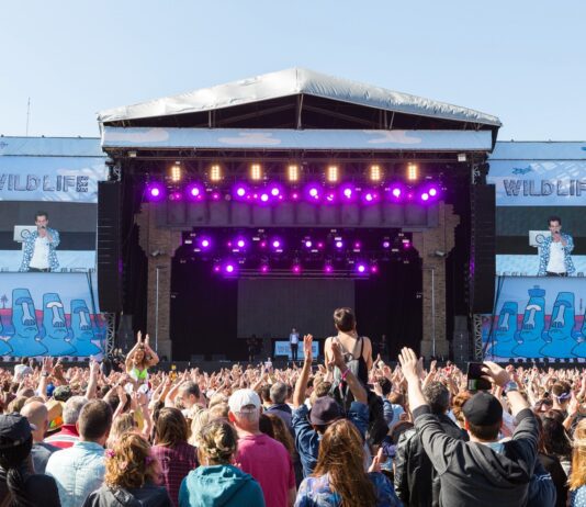 Get Ready For Wild Life! Our Guide To Festival Essentials