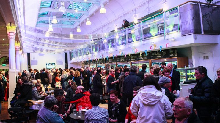 Photo via Brighton Festival website.