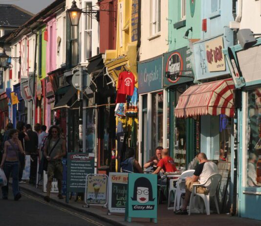 The North Laine VS Kemptown