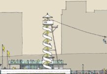 Brighton Zip Reveals Opening Date