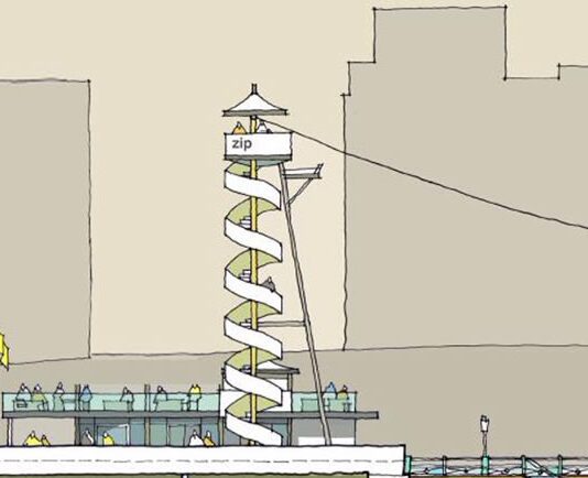 Brighton Zip Reveals Opening Date
