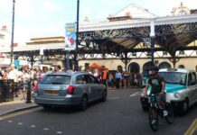Will The Station’s Taxi Rank Have A New Home?