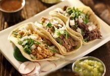 Best Of Brighton Food Series: Burritos