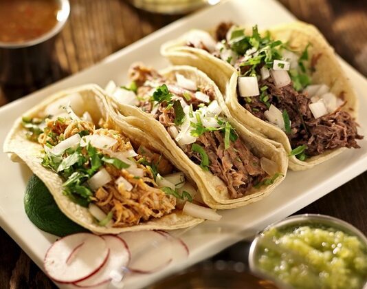 Best Of Brighton Food Series: Burritos