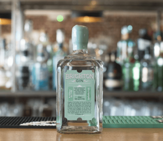 It’s official – Brighton has the best gin!