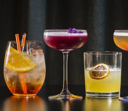 Brighton Cocktail Tours launch today as the perfect gift for cocktail lovers