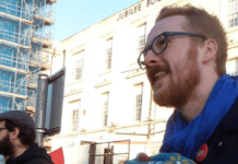 Kemptown MP Reportedly Ousted From Brighton Station