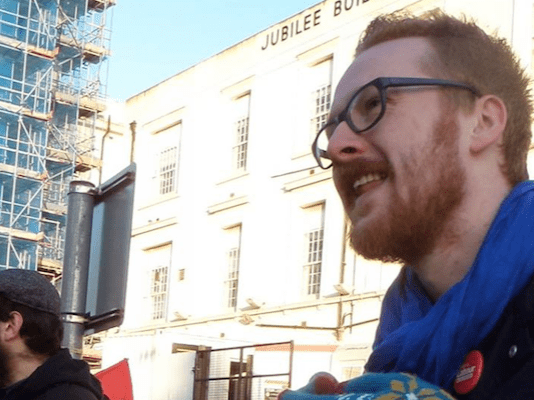 Kemptown MP Reportedly Ousted From Brighton Station