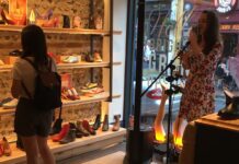 Launch Party At Brighton’s New Shoe Embassy Store!