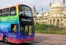 Travel In Colour! Brighton’s New Diversity Bus Will Soon Hit The Road!