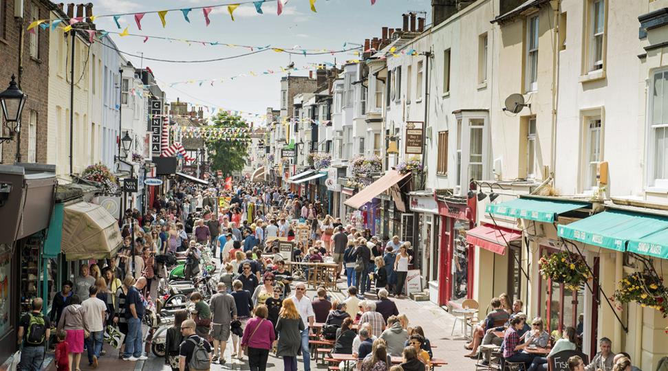Image via visitbrighton.com