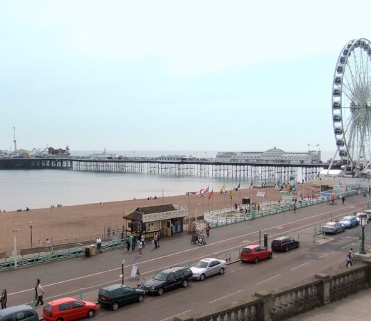 The History of Brighton’s Most Famous Landmarks