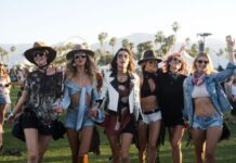 Festival Fashion 2017