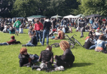 Clouds Expected Over Preston Park This Weekend!