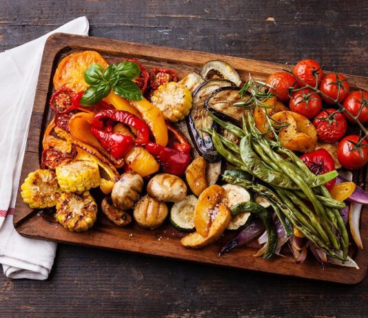 10 Mouthwatering Ideas To Spice Up Your Veggie BBQ