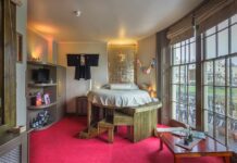 Could You Win A Free Stay At Luxury Hotel Pelirocco?