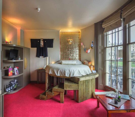 Innovative Interiors: Creating a Stylish Modern Bedroom Retreat