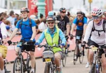 Brighton Is Getting Ready For The London To Brighton Bike Ride!