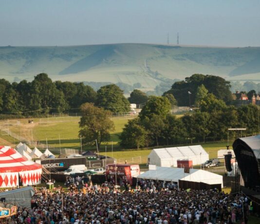 Who Says Festivals Are All Just About Pop And Rock?