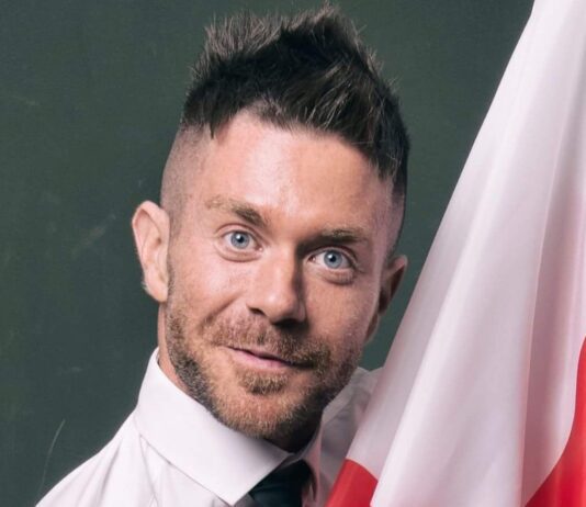 ‘I’m Just A Normal Brighton Boy!’ – Meet Mr Gay England Matt Rood!