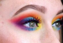5 Colourful Makeup Looks Perfect For Pride Season