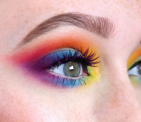 5 Colourful Makeup Looks Perfect For Pride Season