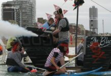 Paddle Fun At Its Best! Water Events At This Year’s Paddle Round The Pier!