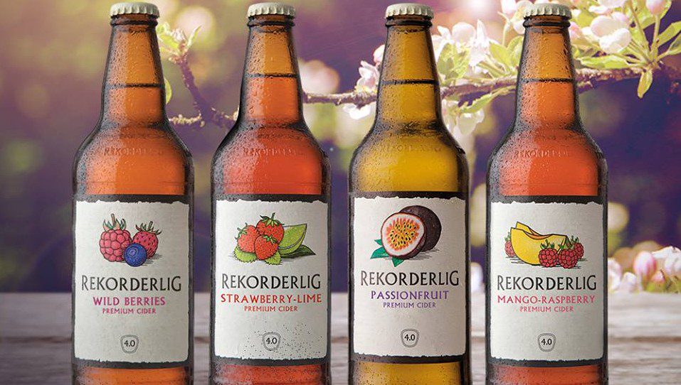 Photo via Rekorderlig Cider Facebook.
