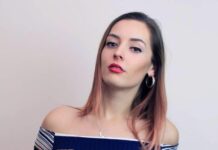A Powerful Mysterious Sound Scenery And A Soulful Voice! Meet Sabrina Gunston!